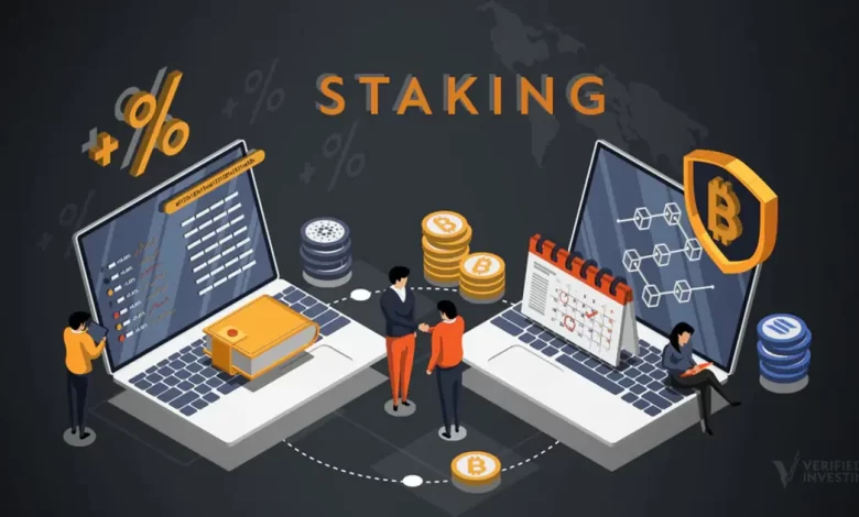 استیکینگ (Staking) چیست