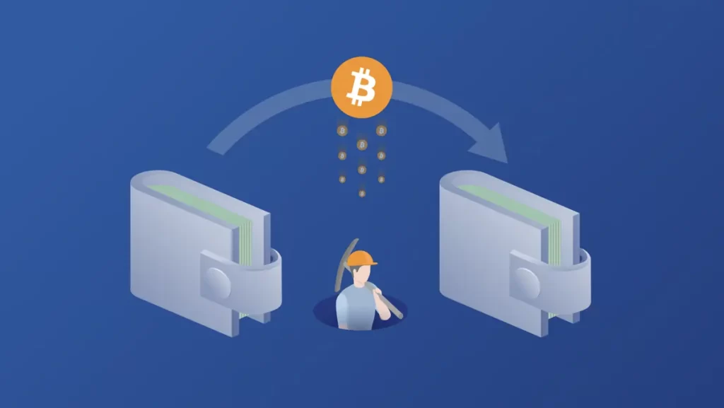 هزینه انتقال ارز دیجیتال
