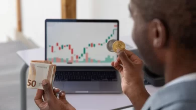 هولد ارز دیجیتال در فارکس
