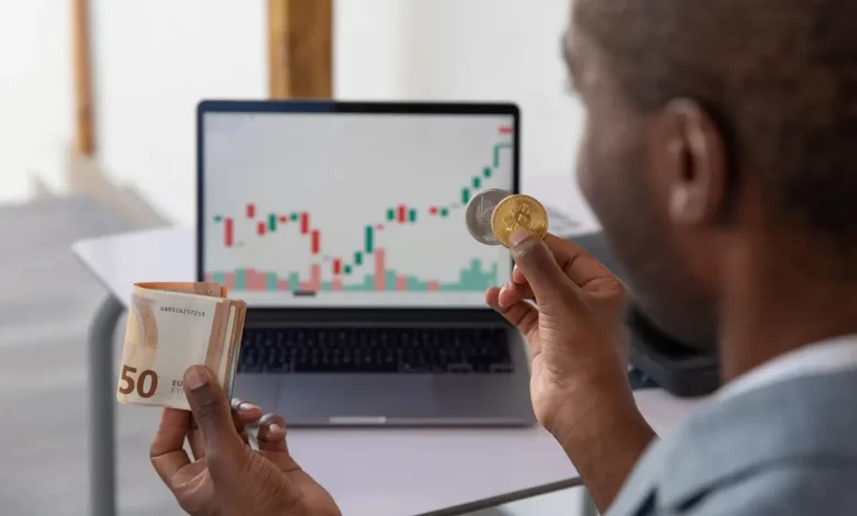 هولد ارز دیجیتال در فارکس
