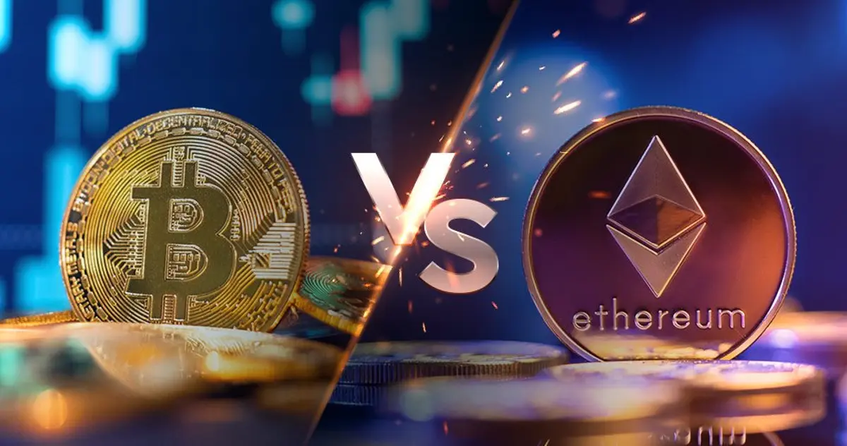 چرا باید به جای بیت‌کوین، اتریوم بخریم؟