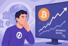 عملکرد بیت کوین در دوره‌های مختلف سیاست پولی