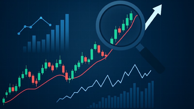 اهمیت تحلیل تکنیکال