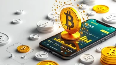 استخراج ارز دیجیتال با گوشی موبایل