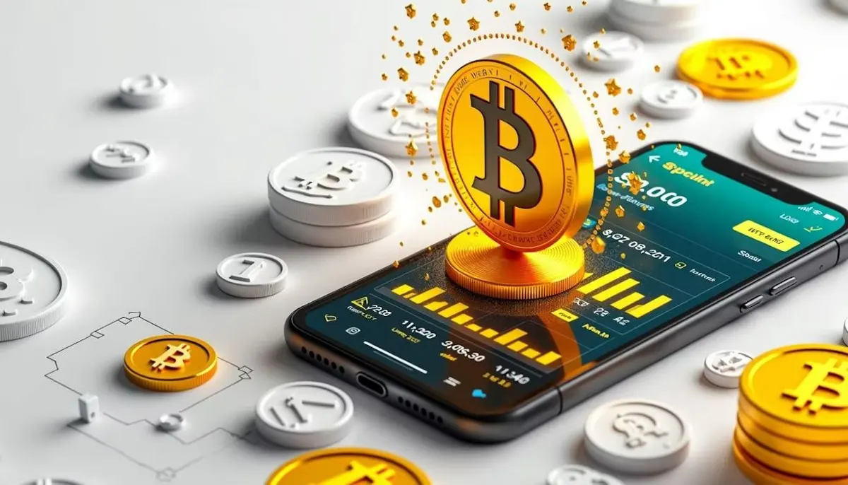 استخراج ارز دیجیتال با گوشی موبایل