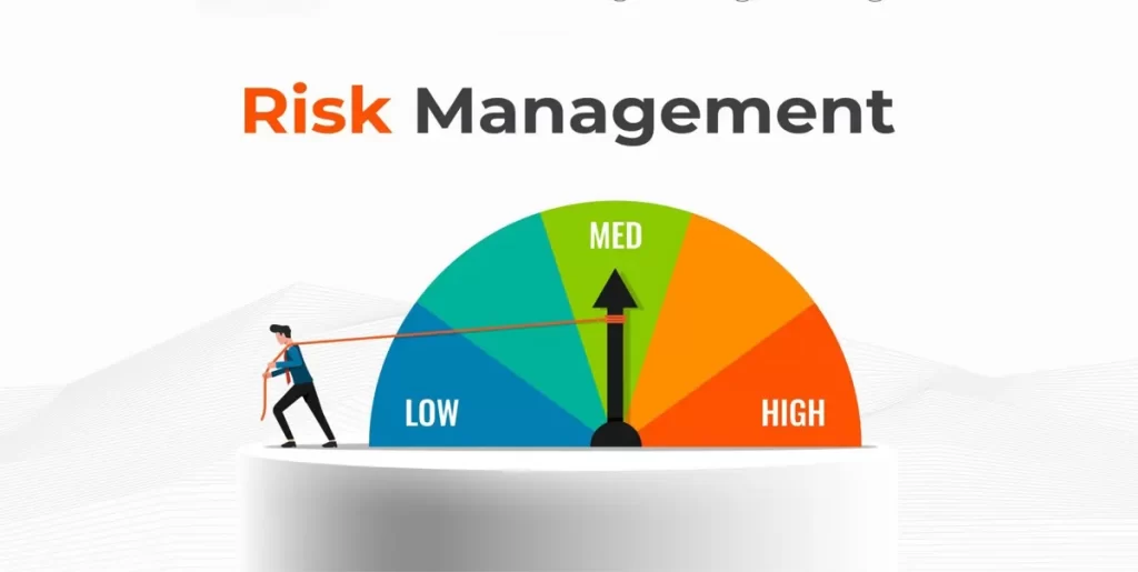 مدیریت ریسک در بازار ارز دیجیتال