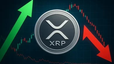 احتمال افزایش قیمت ریپل
