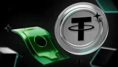 آموزش انتقال تتر به صرافی خارجی