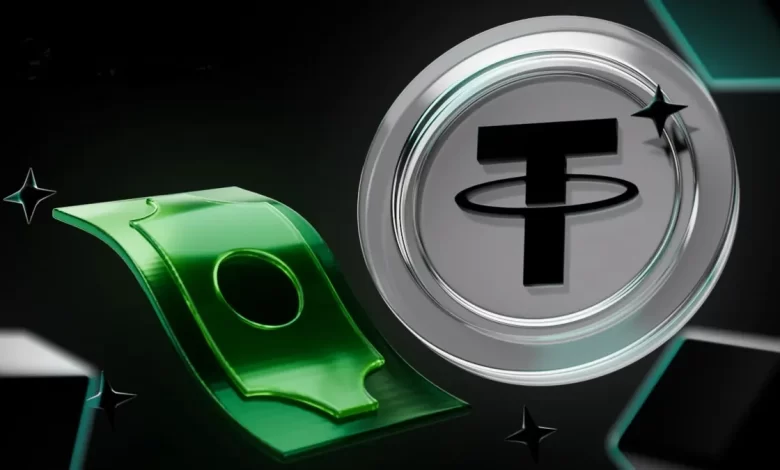 آموزش انتقال تتر به صرافی خارجی