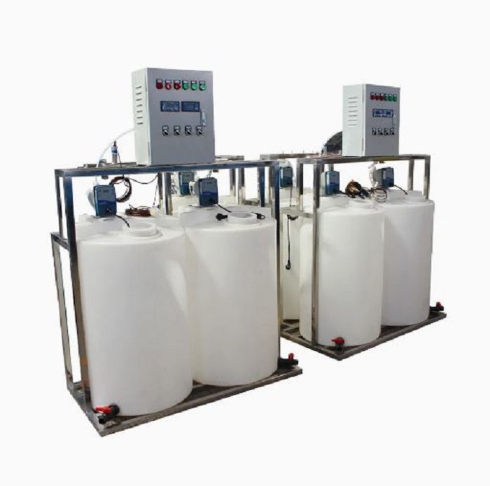 دستگاه کلرزن