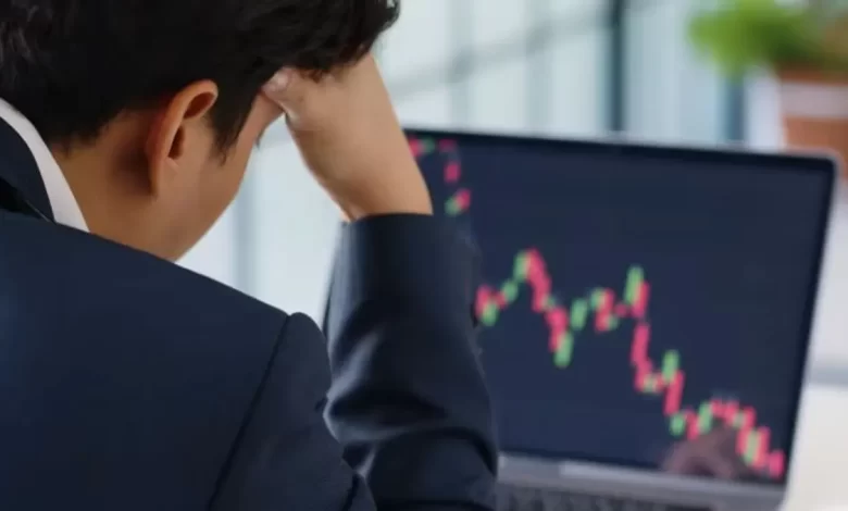 سبد ارز دیجیتال در ضرر