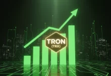 قیمت لحظه‌ای TRX