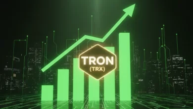قیمت لحظه‌ای TRX