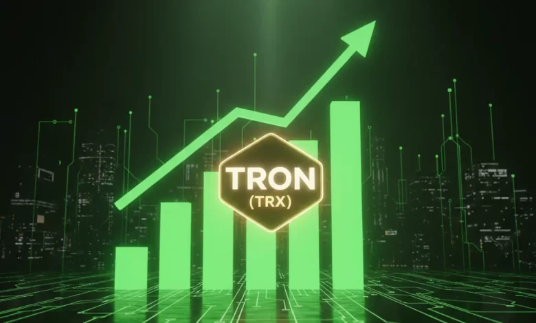 قیمت لحظه‌ای TRX