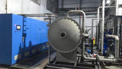 ازن ژنراتور صنعتی