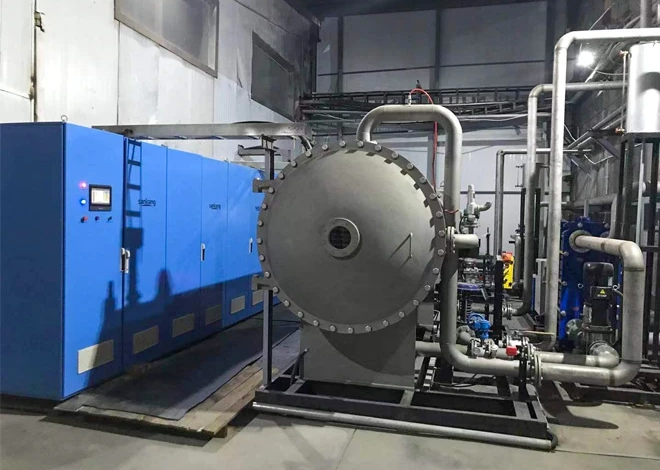 ازن ژنراتور صنعتی