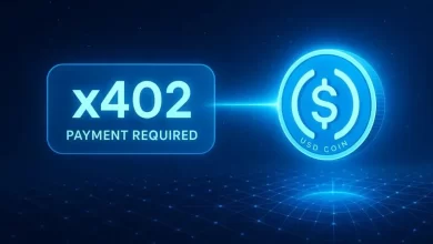 پروتکل X۴۰۲ در ارزهای دیجیتال