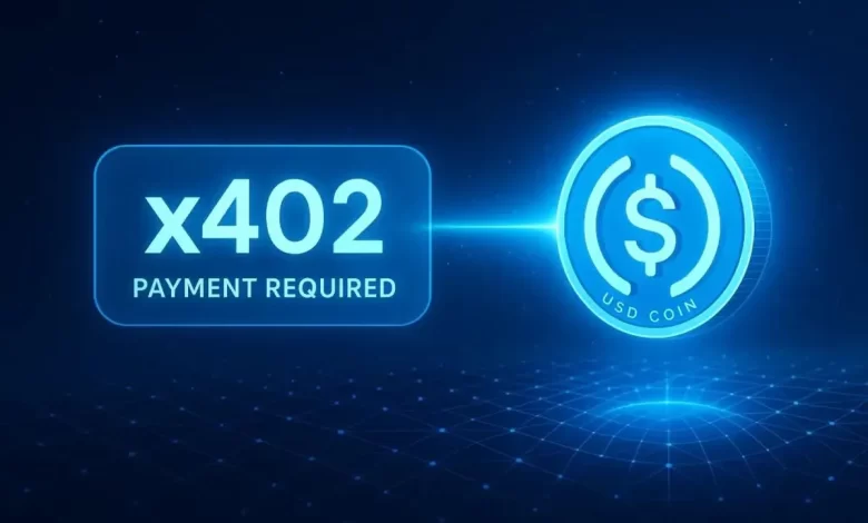 پروتکل X۴۰۲ در ارزهای دیجیتال