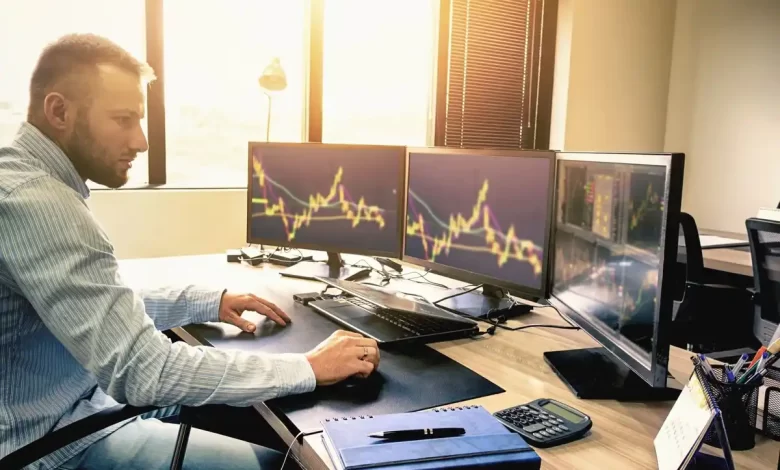 ابزارهای مورد نیاز یک تریدر