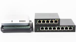 سوئیچ شبکه و روتر چیست؟