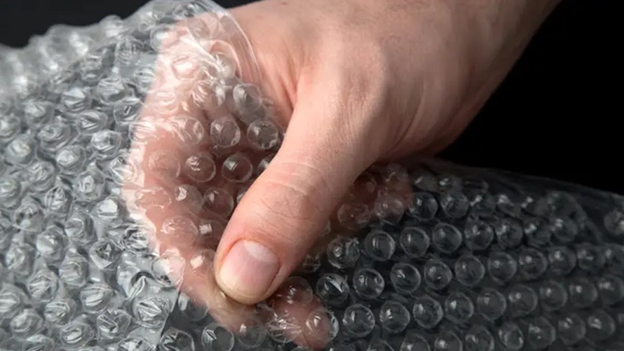 خرید مستقیم نایلون حبابدار از کارخانه