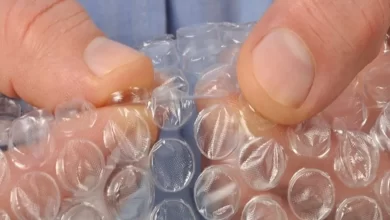 خرید اینترنتی نایلون حبابدار مستقیم از تولید کننده