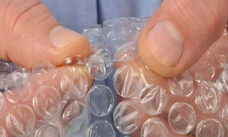 خرید اینترنتی نایلون حبابدار مستقیم از تولید کننده