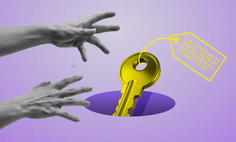 بهترین روشهای بازیابی کلید خصوصی در کیف پول ارز دیجیتال