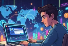 نحوه ثبت نام در صرافی ال بانک و بررسی دسترسی کاربران ایرانی