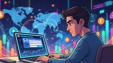 نحوه ثبت نام در صرافی ال بانک و بررسی دسترسی کاربران ایرانی