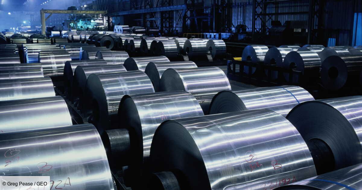 انواع ورق سیاه فولاد مبارکه