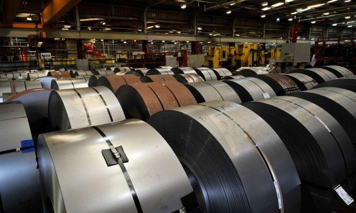 خرید ورق سیاه فولاد مبارکه اصفهان