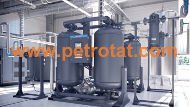 مواد جاذب رطوبت - مواد خشک کن هوا - دسیکانت