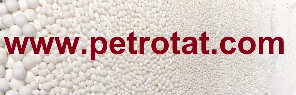 آلومینا اکتیو - آلومینای فعال - دسیکانت - مواد جاذب رطوبت - رطوبت گیر