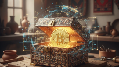 از بیت‌کوین تا خاتم‌کاری اصفهان