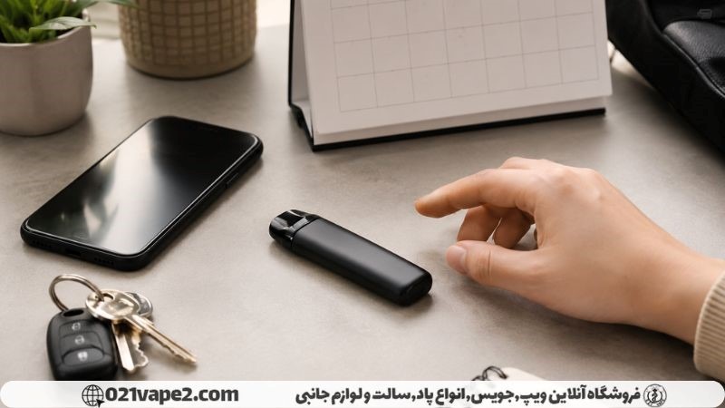 عمر پاد یکبار مصرف چقدر است و از کجا بفهمیم تمام شده؟