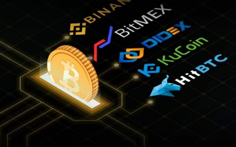 صرافی ارز دیجیتال