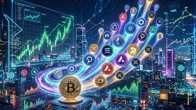 آلت کوین و فصل آلت کوین ها چگونه شکل می گیرد؟